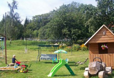 Unterkunft Na Komárově