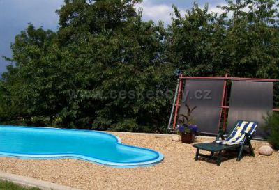 Unterkunft Na Komárově