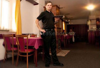Restaurant und Pension Na Louce