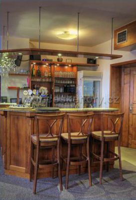 Restaurant und Pension Na Louce
