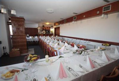 Restaurant und Pension Na Louce