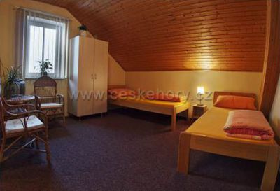 Restaurant und Pension Na Louce