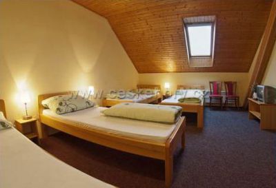 Restaurant und Pension Na Louce