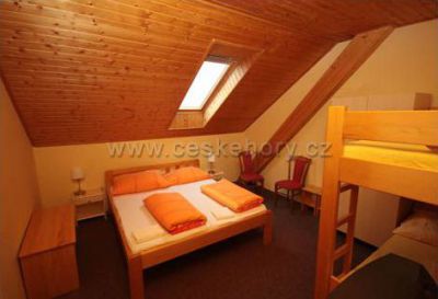 Restaurant und Pension Na Louce