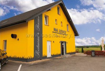 Restaurant und Pension Na Louce