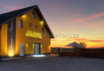 Restaurant und Pension Na Louce