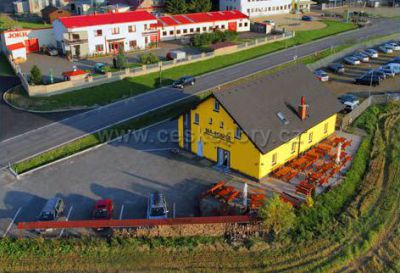 Restaurant und Pension Na Louce