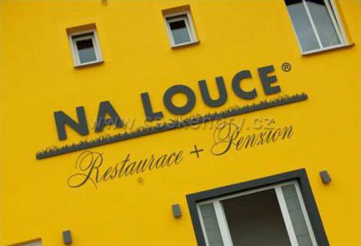 Restaurant und Pension Na Louce