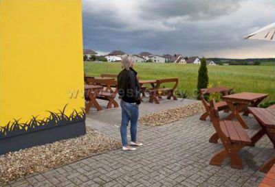 Restaurant und Pension Na Louce