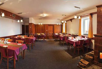 Restaurant und Pension Na Louce