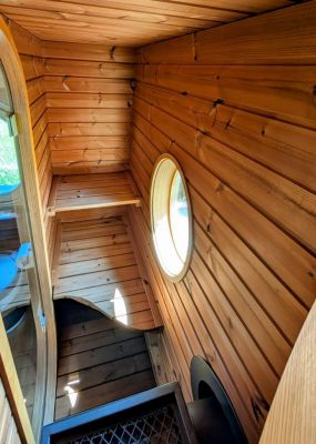 Glamping Na Malém Háji