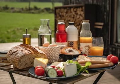 Glamping Na Malém Háji