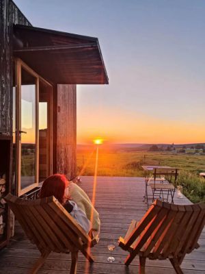 Glamping Na Malém Háji