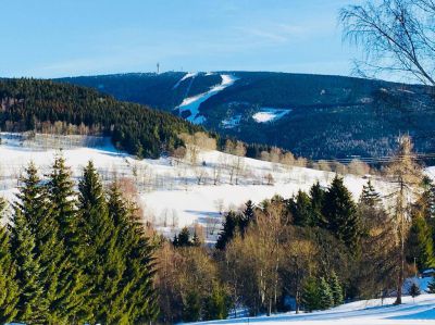 Bergpension Na Panorámě