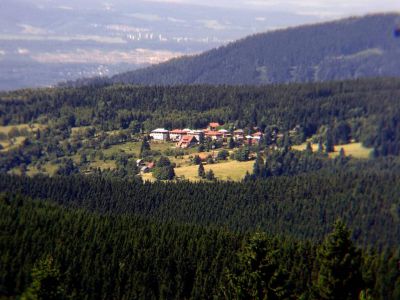 Bergpension Na Panorámě