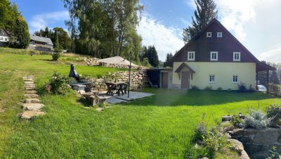 Ferienhaus Na Pustinách