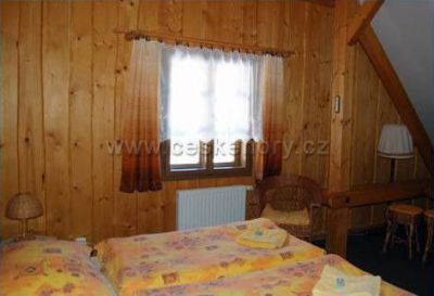 Pension Rychta Na Račánku