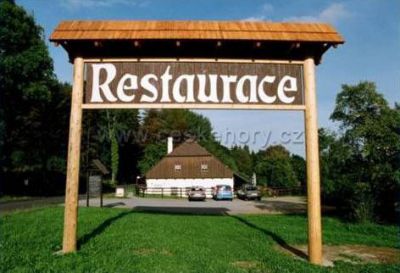 Pension Rychta Na Račánku