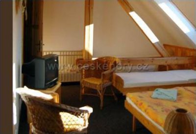 Pension Rychta Na Račánku