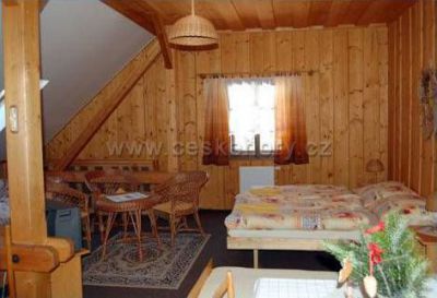 Pension Rychta Na Račánku