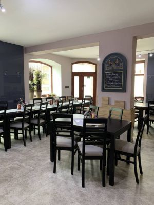 Pension - Restaurant Na solné stezce