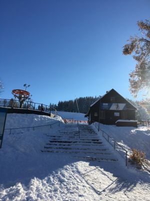 Penzion - Restaurant  Na solné stezce