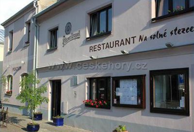 Pension - Restaurant Na solné stezce