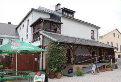 Pension - Restaurant Na solné stezce