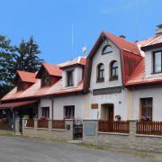 Pension Na Vejpřeži