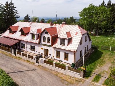 Pension Na Vejpřeži