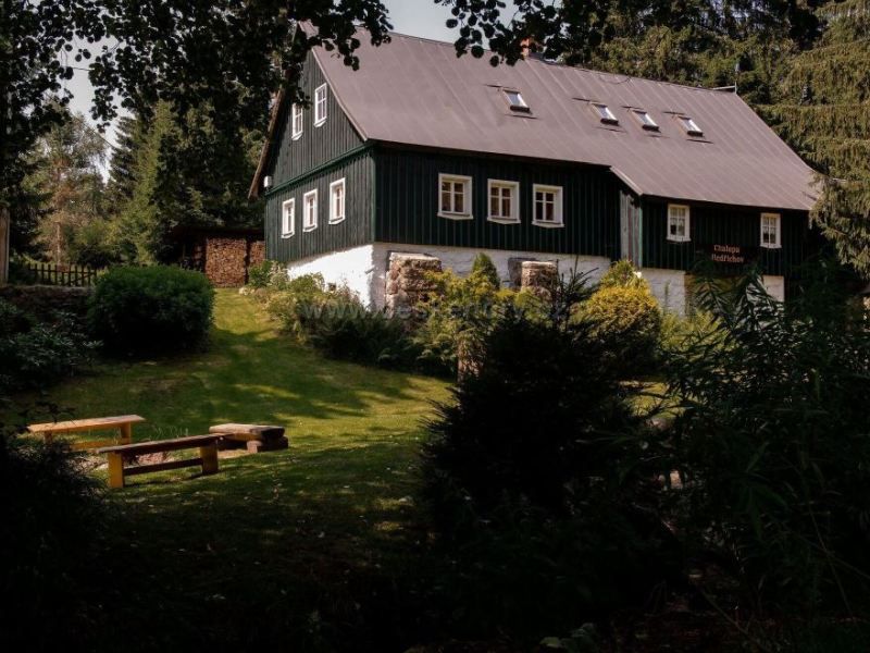Hütte Bedřichov - Němečkovi