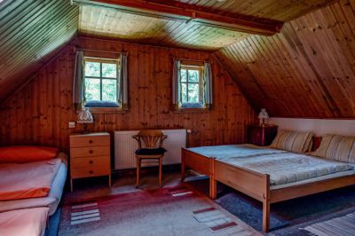 Hütte Bedřichov - Němečkovi