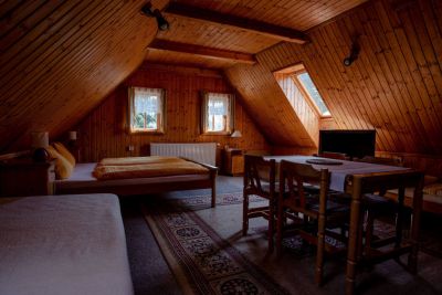 Hütte Bedřichov - Němečkovi
