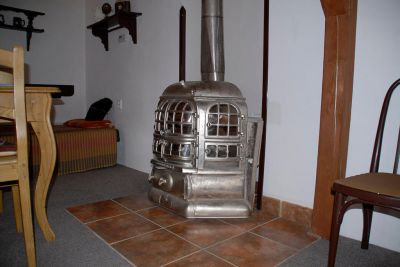 Hütte Bedřichov - Němečkovi