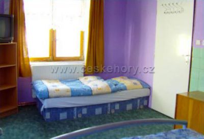 Pension Restaurant Nika