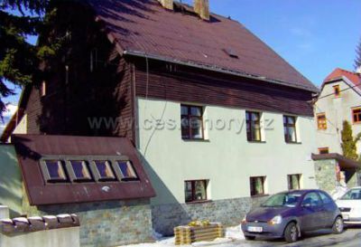 Pension Restaurant Nika