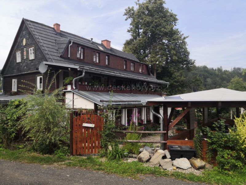 Guesthouse Nostalgy 1876