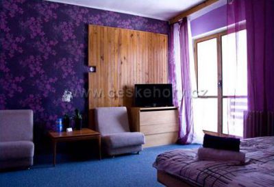 Hotel Orion Benecko