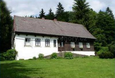 Hütte Ottova chata
