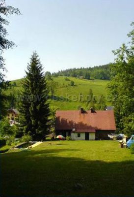 Hütte Ottova chata