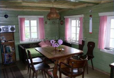 Hütte Ottova chata