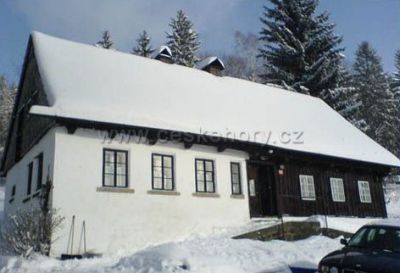 Hütte Ottova chata