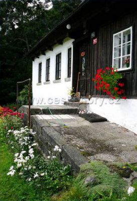 Hütte Ottova chata