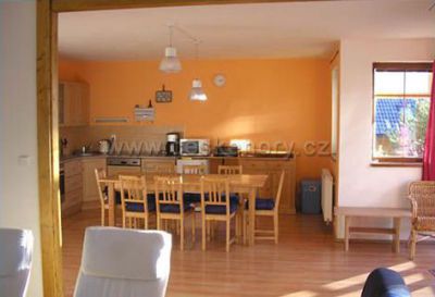 Komfortabele Villa