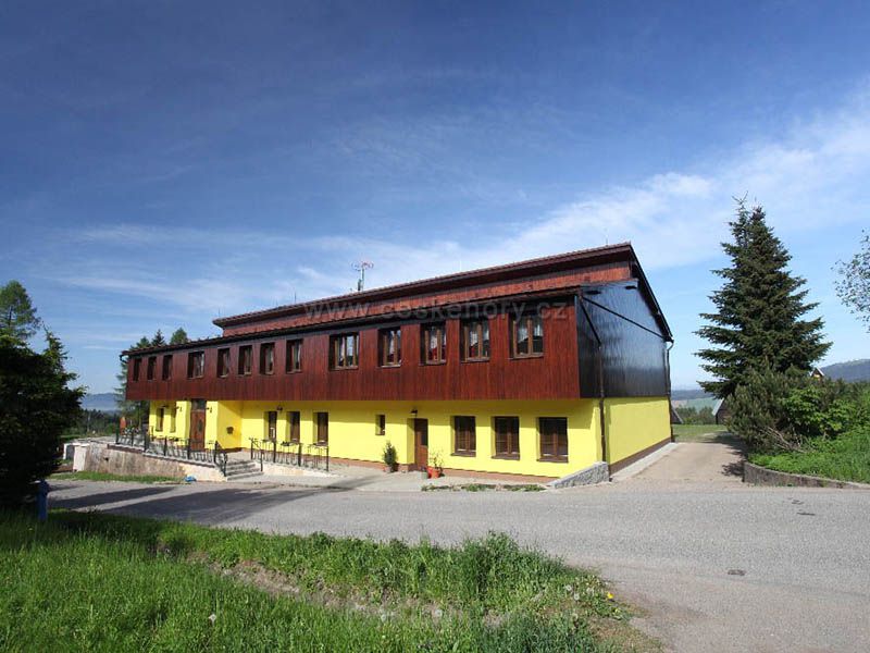 Pension  Panorama Janovičky