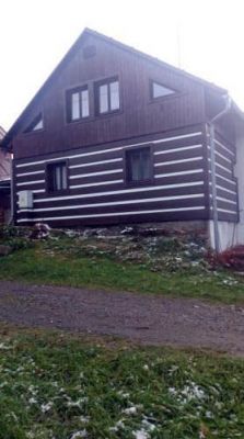 Erholungsareal Pardubické chaty v přírodě