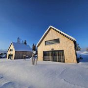 Pauch Huts