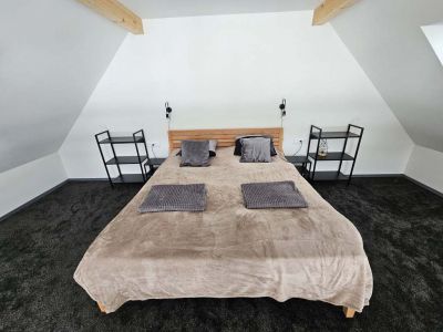 Pauch Huts