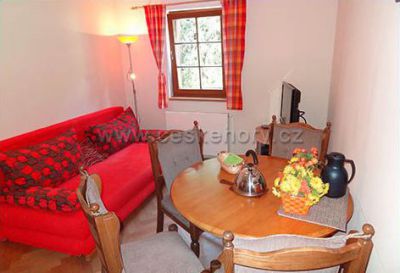 Appartement in Pec pod Sněžkou