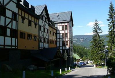 Appartement in Pec pod Sněžkou